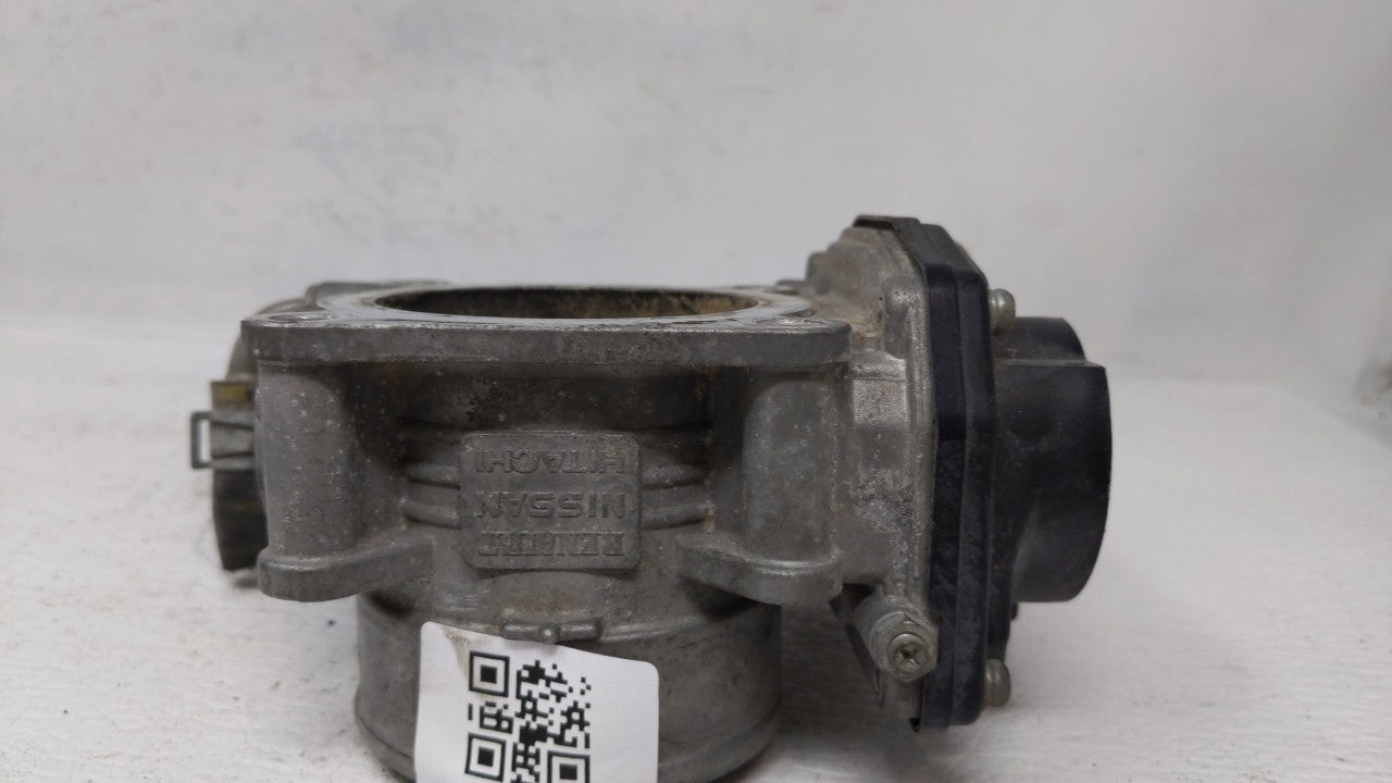 2007-2013 Nissan Altima Throttle Body P/N:G 8424 3 526-01 Fits Fits 2007 2008 2009 2010 2011 2012 2013 OEM Used Auto Parts -