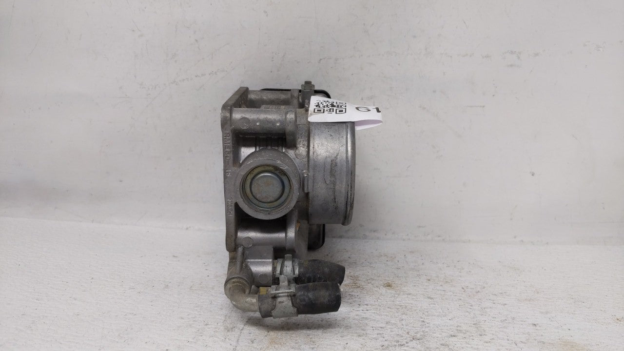 2007-2013 Nissan Altima Throttle Body P/N:G 8424 3 526-01 Fits Fits 2007 2008 2009 2010 2011 2012 2013 OEM Used Auto Parts -