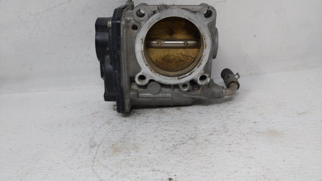 2007-2013 Nissan Altima Throttle Body P/N:G 8424 3 526-01 Fits Fits 2007 2008 2009 2010 2011 2012 2013 OEM Used Auto Parts -