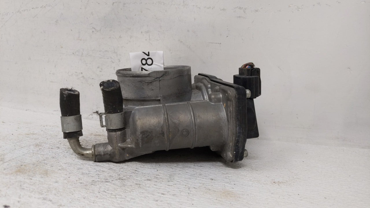 2007-2013 Nissan Altima Throttle Body P/N:G 8424 3 526-01 Fits Fits 2007 2008 2009 2010 2011 2012 2013 OEM Used Auto Parts -