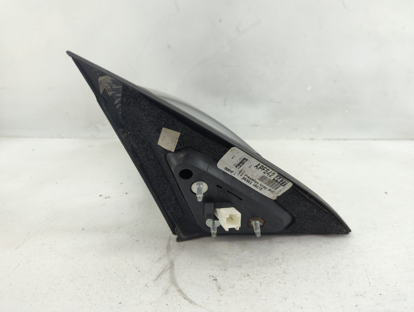 2007-2012 Nissan Altima Driver Side View Mirror - Left Door Mirror OEM Used - Oemusedautoparts1.com