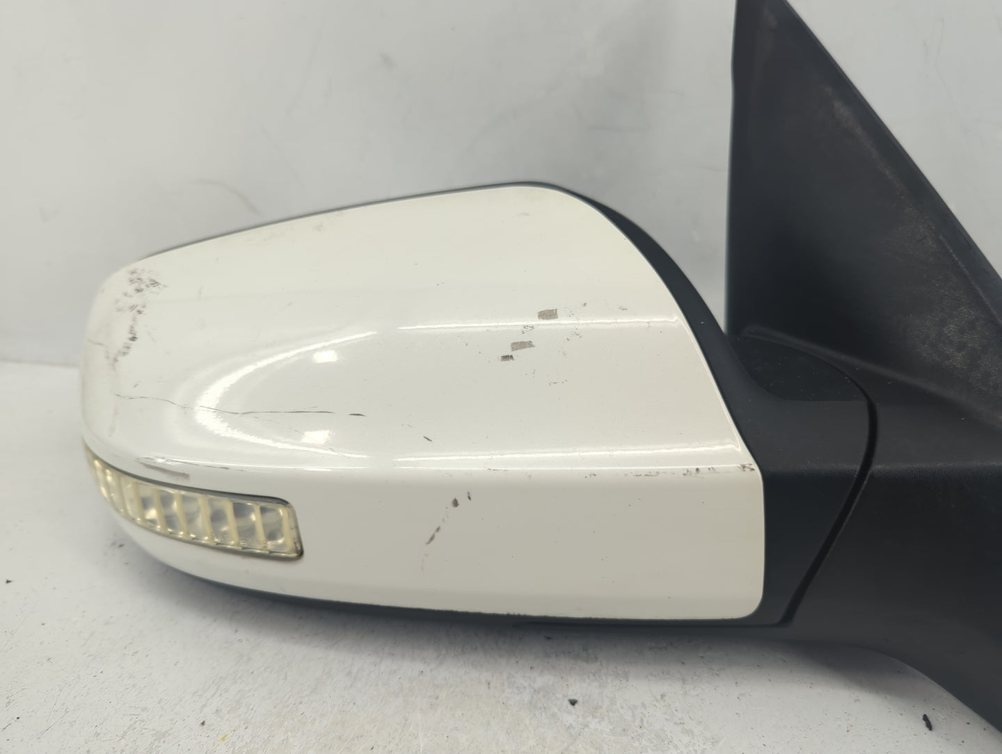 2007-2012 Nissan Altima Passenger Side View Mirror - Right Door Mirror OEM Used - Oemusedautoparts1.com