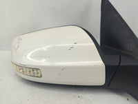 2007-2012 Nissan Altima Passenger Side View Mirror - Right Door Mirror OEM Used - Oemusedautoparts1.com