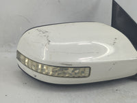 2007-2012 Nissan Altima Passenger Side View Mirror - Right Door Mirror OEM Used - Oemusedautoparts1.com