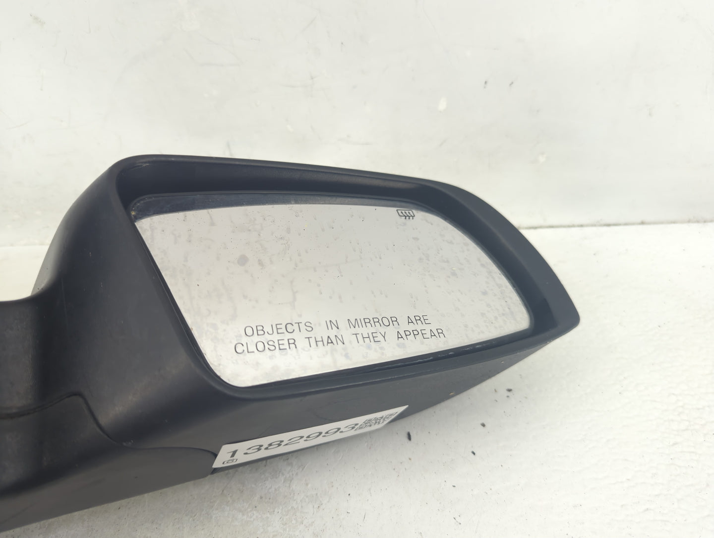 2007-2012 Nissan Altima Passenger Side View Mirror - Right Door Mirror OEM Used - Oemusedautoparts1.com