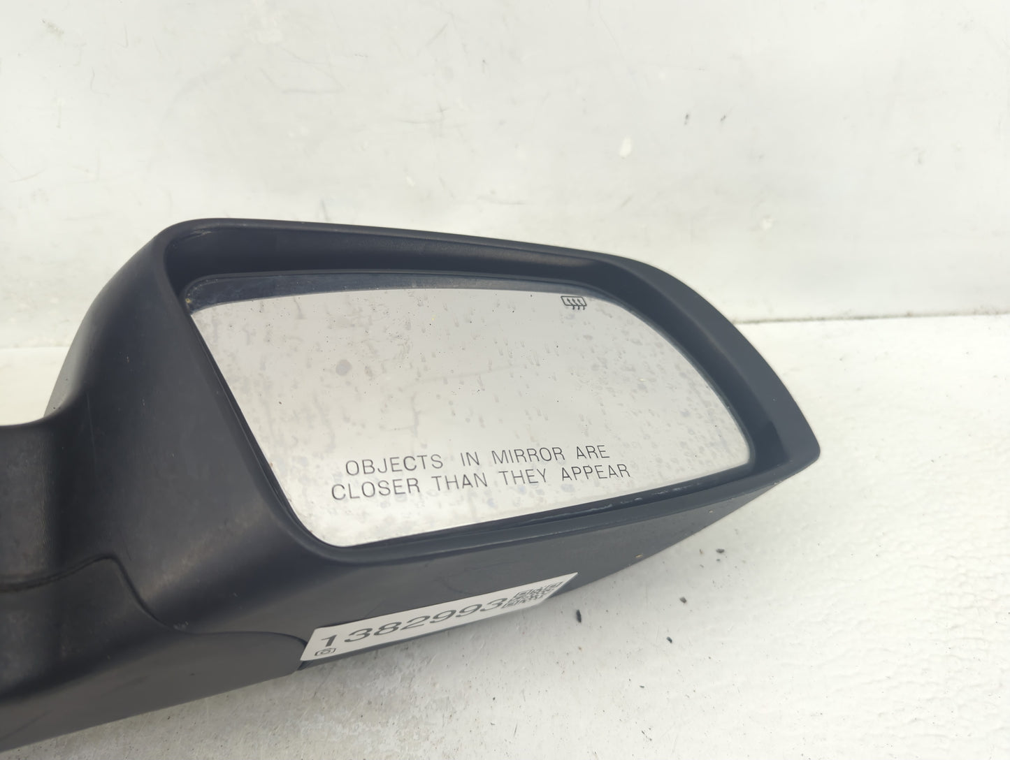 2007-2012 Nissan Altima Passenger Side View Mirror - Right Door Mirror OEM Used - Oemusedautoparts1.com