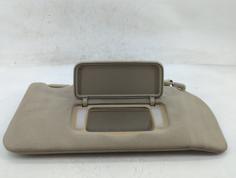 compare product 2007-2008 Nissan Altima Sun Visor Shade Replacement Passenger Right Mirror Fits Fits 2007 2008 OEM Used Auto Parts