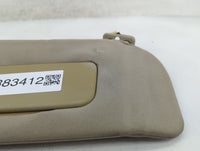 2007-2008 Nissan Altima Sun Visor Shade Replacement Passenger Right Mirror Fits Fits 2007 2008 OEM Used Auto Parts - Oemused