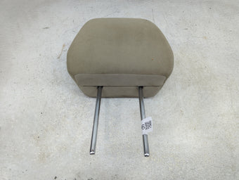 compare product 2008 Nissan Altima Headrest Head Rest Front Driver Passenger Seat Fits OEM Used Auto Parts