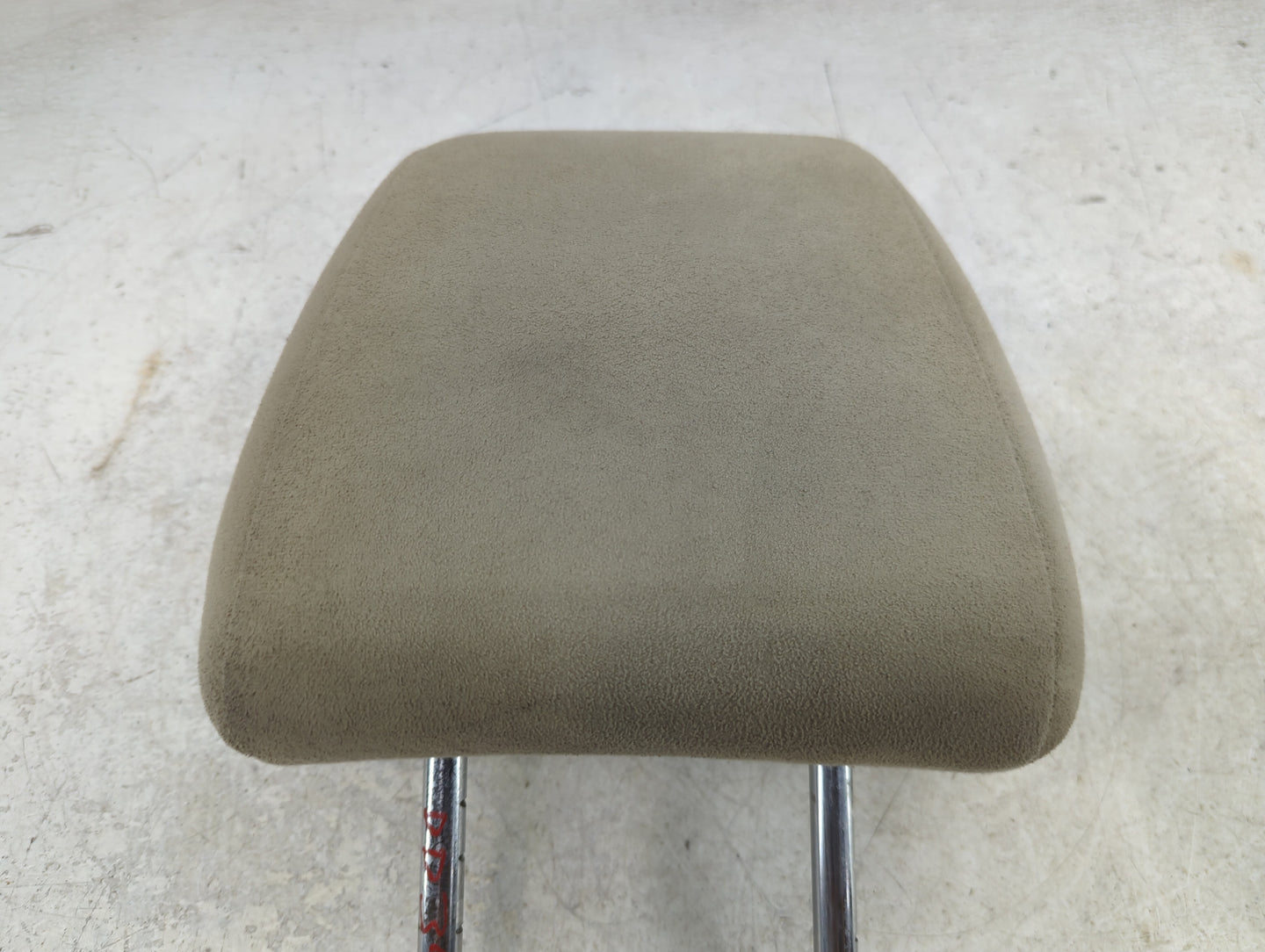 2008 Nissan Altima Headrest Head Rest Front Driver Passenger Seat Fits OEM Used Auto Parts - Oemusedautoparts1.com