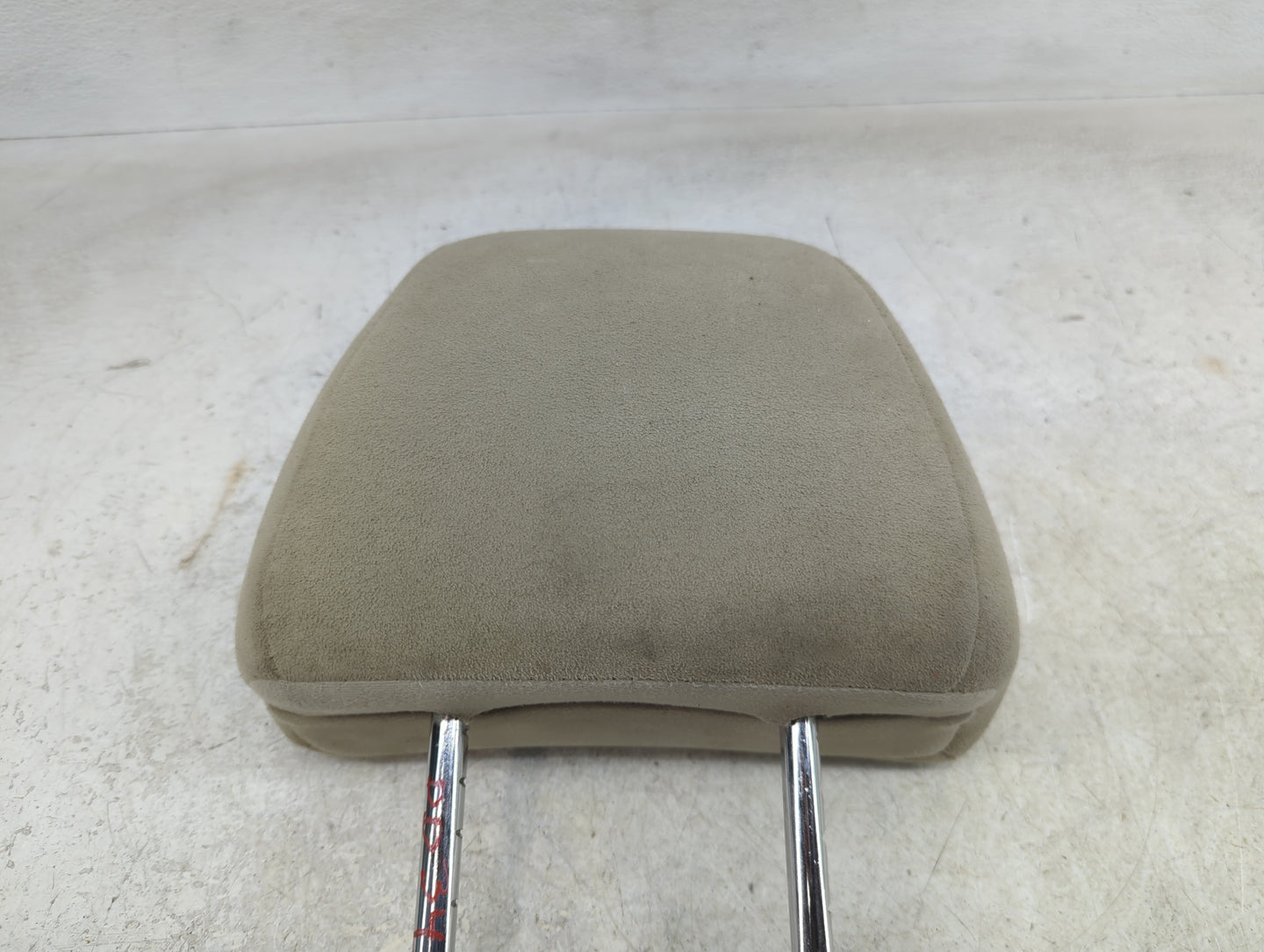 2008 Nissan Altima Headrest Head Rest Rear Seat Fits OEM Used Auto Parts - Oemusedautoparts1.com