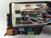 2008-2010 Nissan Altima Fusebox Fuse Box Panel Relay Module P/N:7154-9164-30 Fits Fits 2008 2009 2010 OEM Used Auto Parts - 