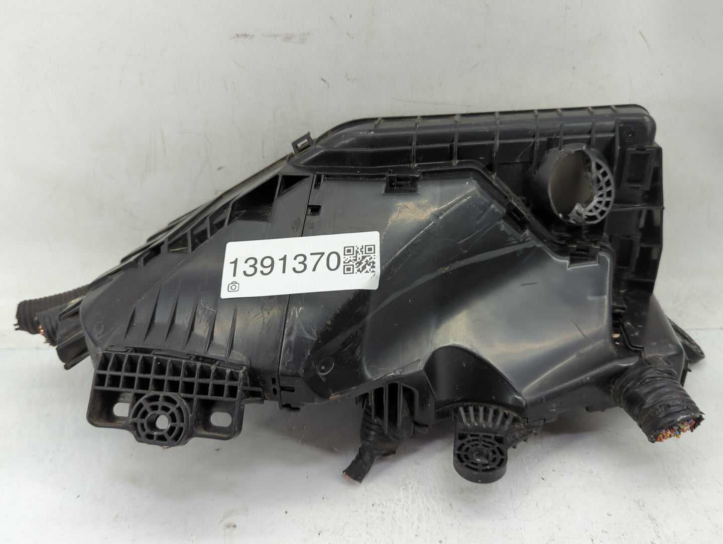 2008-2010 Nissan Altima Fusebox Fuse Box Panel Relay Module P/N:7154-9164-30 Fits Fits 2008 2009 2010 OEM Used Auto Parts - 