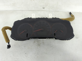 compare product 2007-2009 Nissan Altima Instrument Cluster Speedometer Gauges Fits Fits 2007 2008 2009 OEM Used Auto Parts