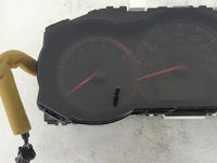 2007-2009 Nissan Altima Instrument Cluster Speedometer Gauges Fits Fits 2007 2008 2009 OEM Used Auto Parts - Oemusedautopart