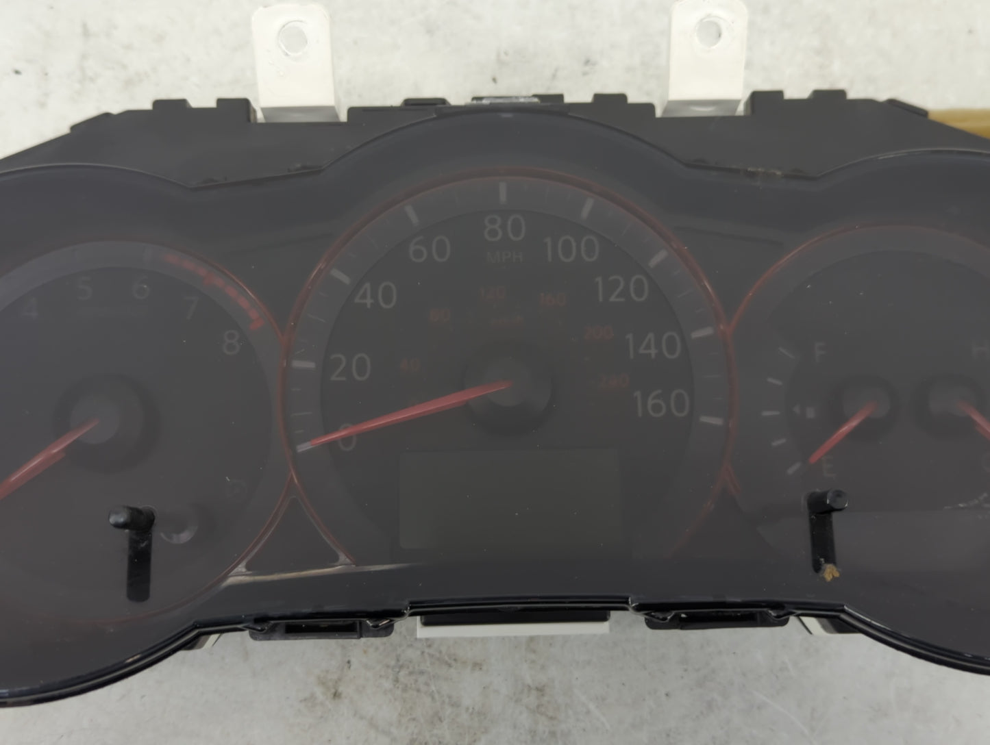 2007-2009 Nissan Altima Instrument Cluster Speedometer Gauges Fits Fits 2007 2008 2009 OEM Used Auto Parts - Oemusedautopart