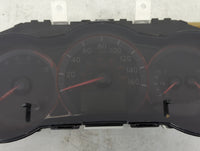 2007-2009 Nissan Altima Instrument Cluster Speedometer Gauges Fits Fits 2007 2008 2009 OEM Used Auto Parts - Oemusedautopart