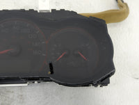2007-2009 Nissan Altima Instrument Cluster Speedometer Gauges Fits Fits 2007 2008 2009 OEM Used Auto Parts - Oemusedautopart