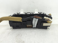 2007-2009 Nissan Altima Instrument Cluster Speedometer Gauges Fits Fits 2007 2008 2009 OEM Used Auto Parts - Oemusedautopart
