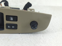 2007-2012 Nissan Altima Master Power Window Switch Replacement Driver Side Left P/N:25401 ZN40A Fits OEM Used Auto Parts - O