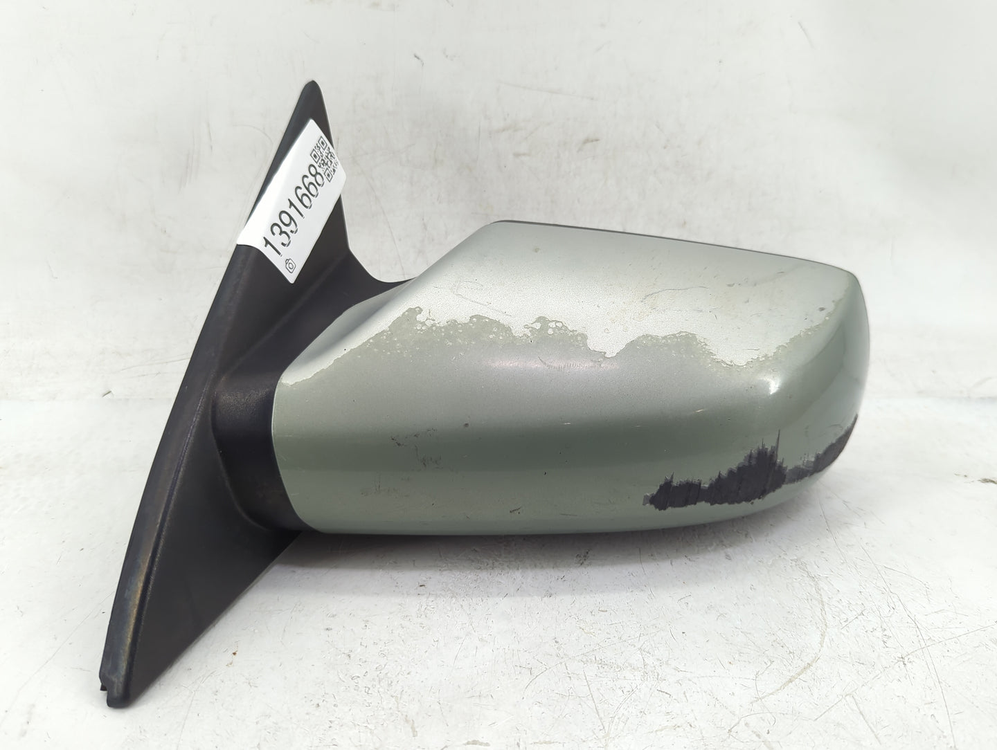 2007-2012 Nissan Altima Driver Side View Mirror - Left Door Mirror OEM Used - Oemusedautoparts1.com