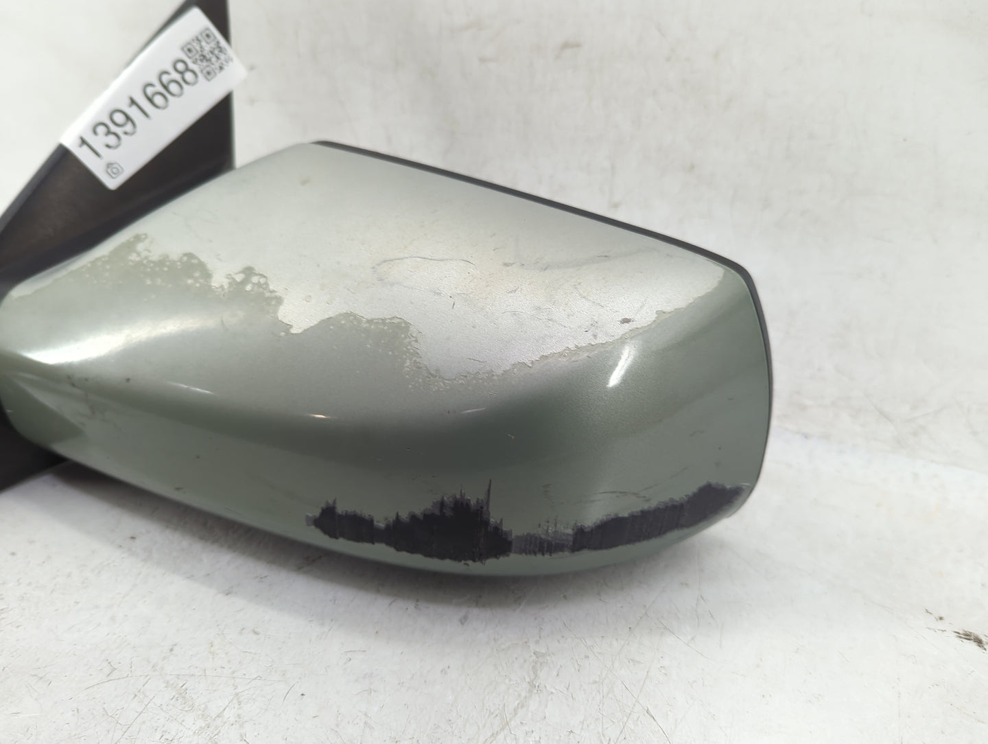 2007-2012 Nissan Altima Driver Side View Mirror - Left Door Mirror OEM Used - Oemusedautoparts1.com