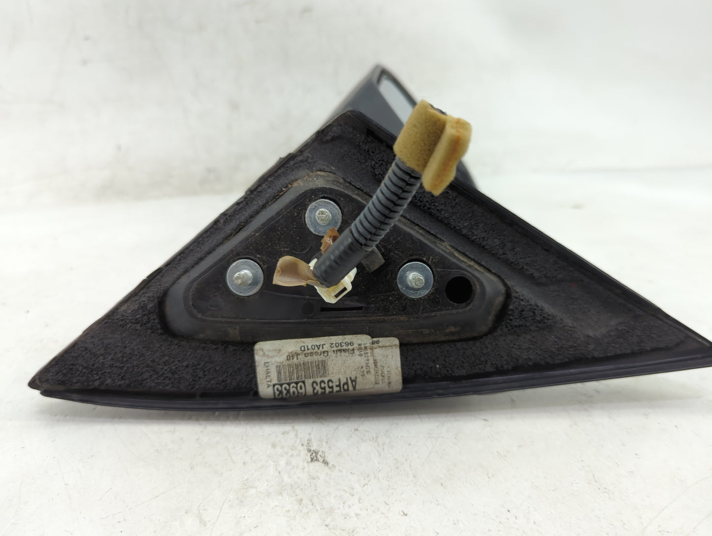2007-2012 Nissan Altima Driver Side View Mirror - Left Door Mirror OEM Used - Oemusedautoparts1.com