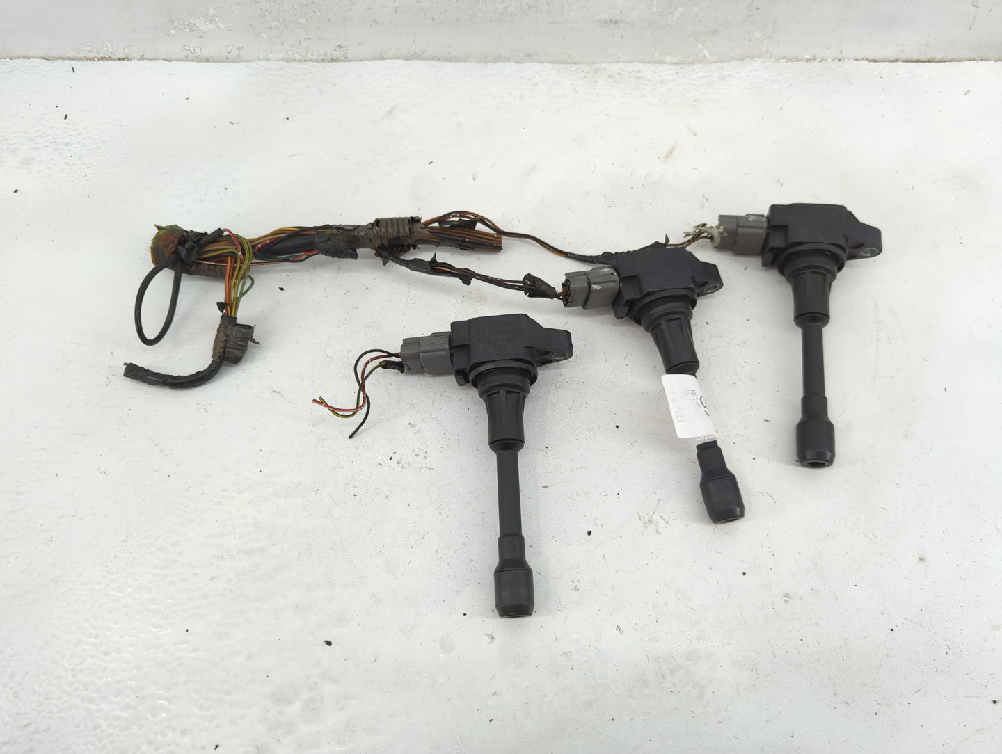 2007-2018 Nissan Altima Ignition Coil Igniter Pack - Oemusedautoparts1.com