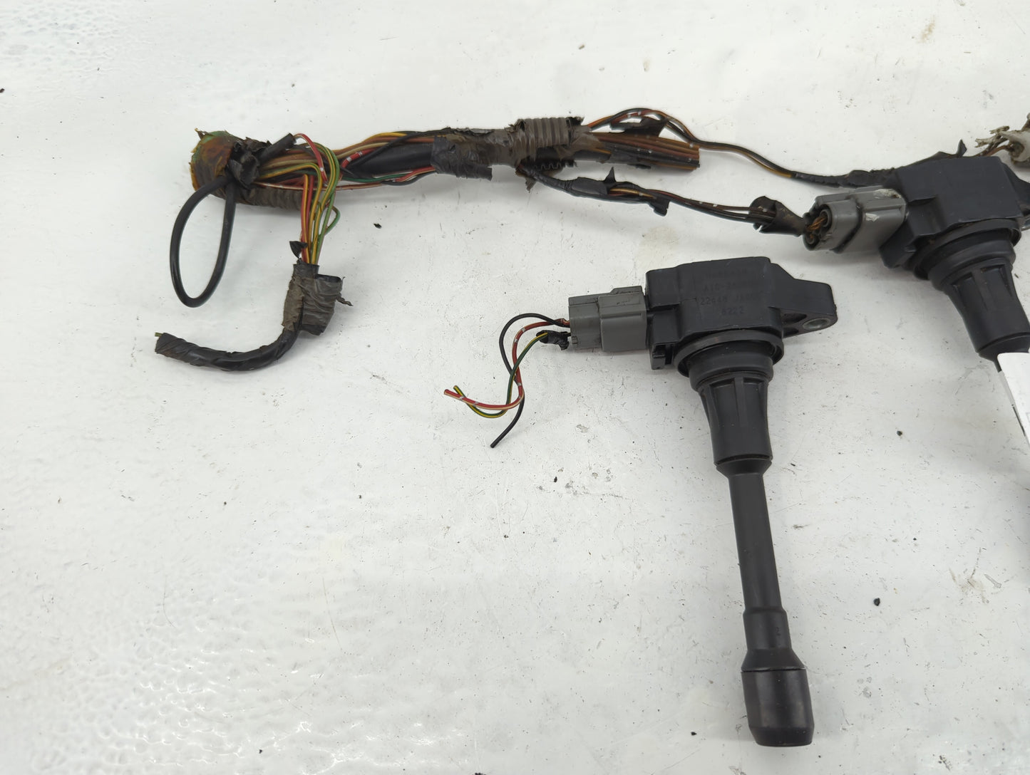2007-2018 Nissan Altima Ignition Coil Igniter Pack - Oemusedautoparts1.com