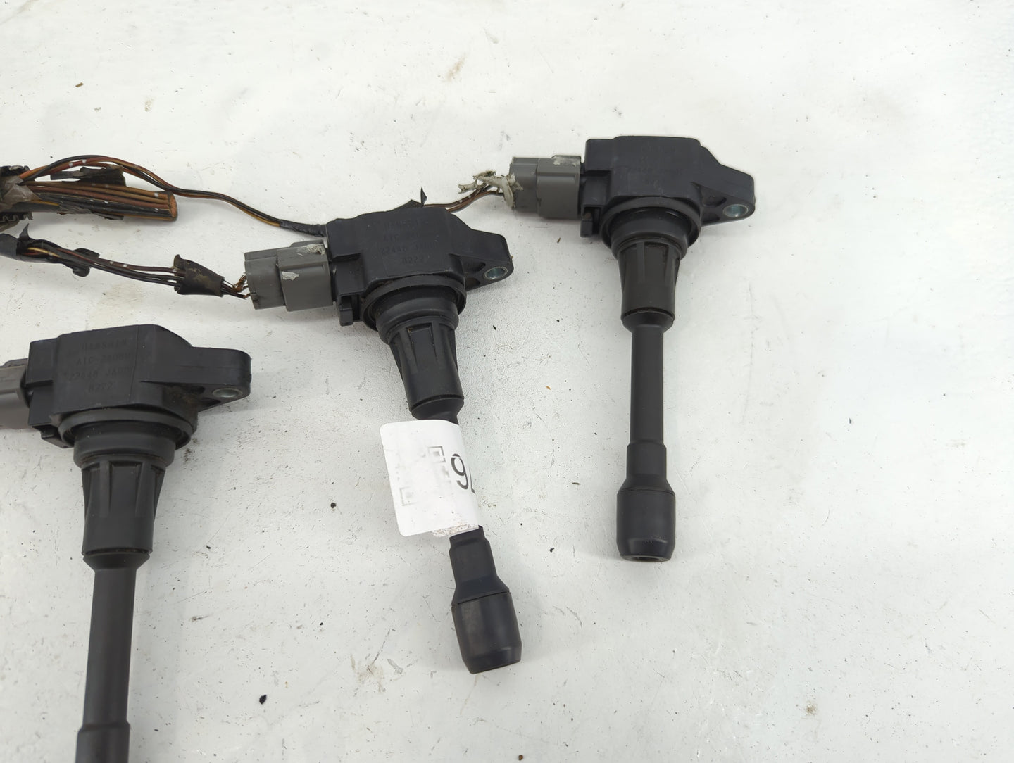 2007-2018 Nissan Altima Ignition Coil Igniter Pack - Oemusedautoparts1.com