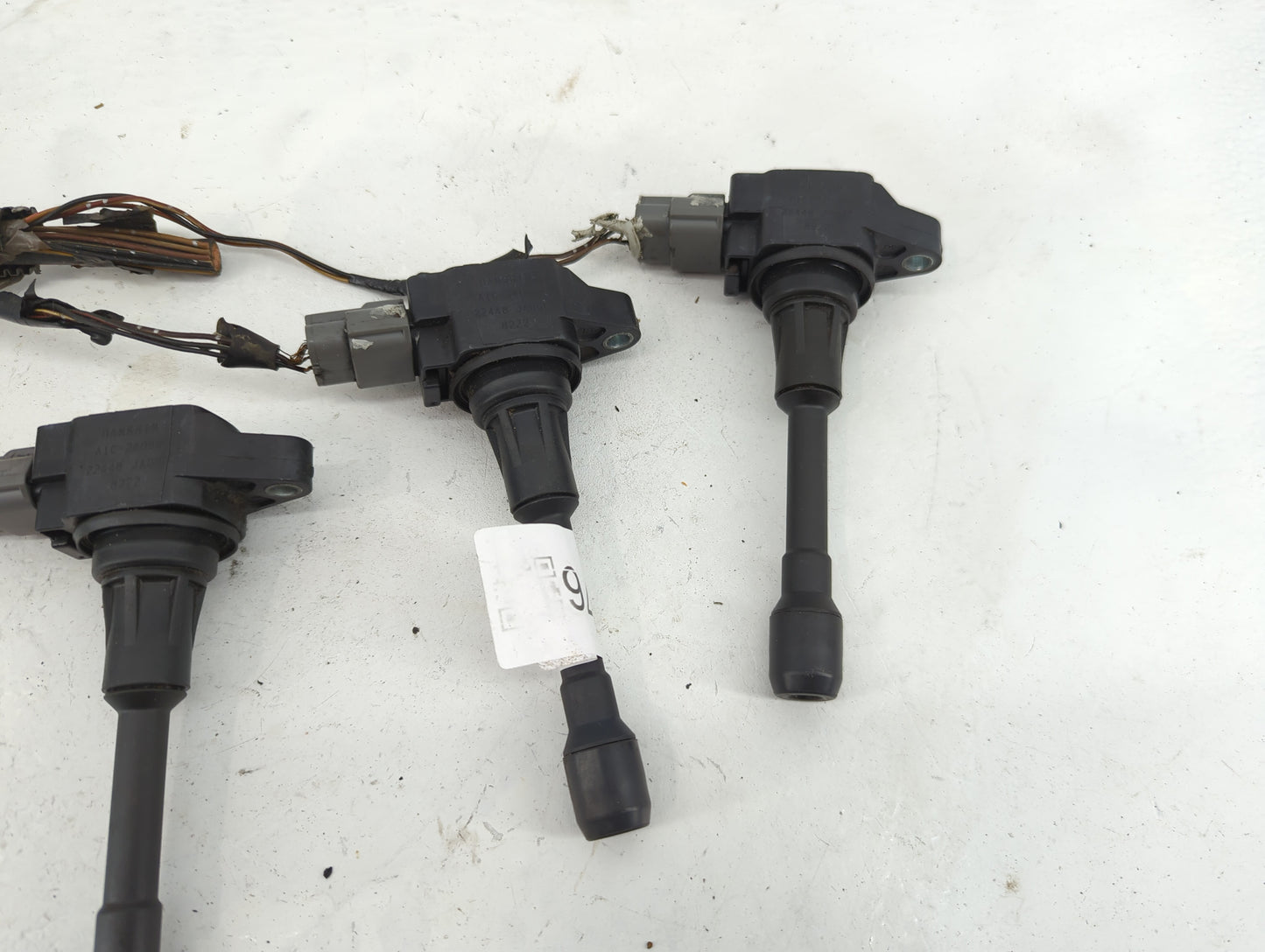 2007-2018 Nissan Altima Ignition Coil Igniter Pack - Oemusedautoparts1.com