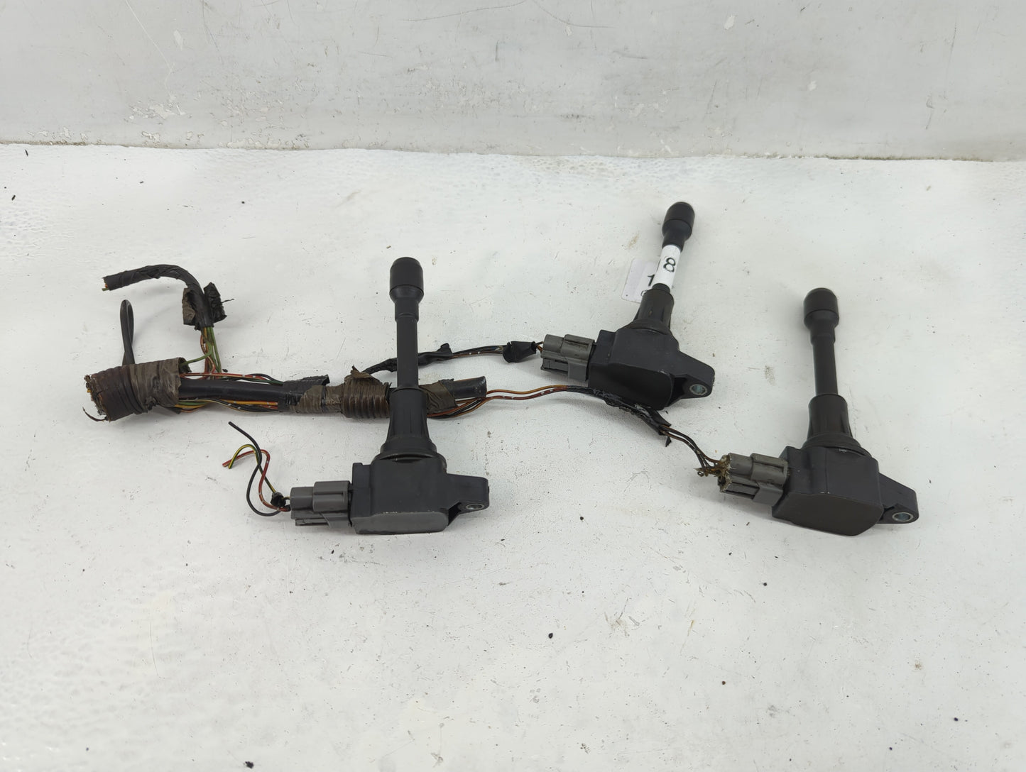 2007-2018 Nissan Altima Ignition Coil Igniter Pack - Oemusedautoparts1.com