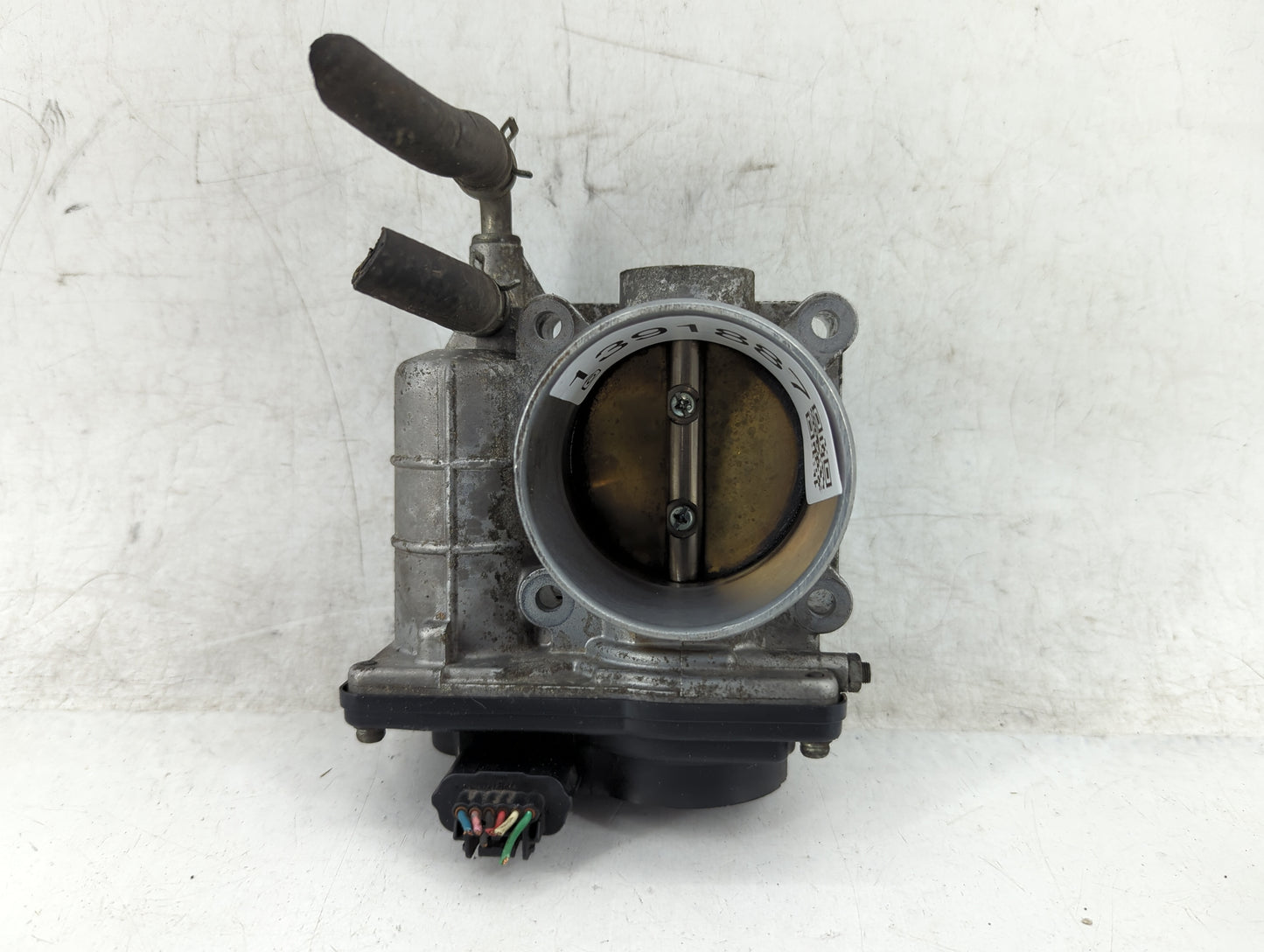 2007-2013 Nissan Altima Throttle Body P/N:526-01 Fits Fits 2007 2008 2009 2010 2011 2012 2013 OEM Used Auto Parts - Oemuseda