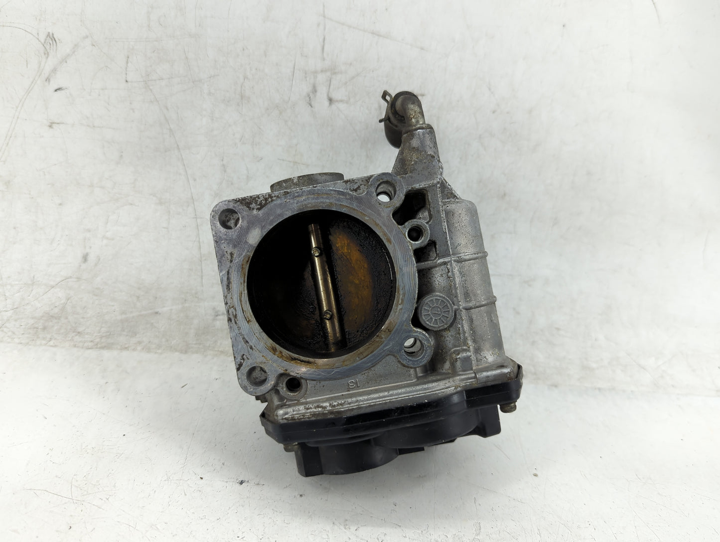 2007-2013 Nissan Altima Throttle Body P/N:526-01 Fits Fits 2007 2008 2009 2010 2011 2012 2013 OEM Used Auto Parts - Oemuseda