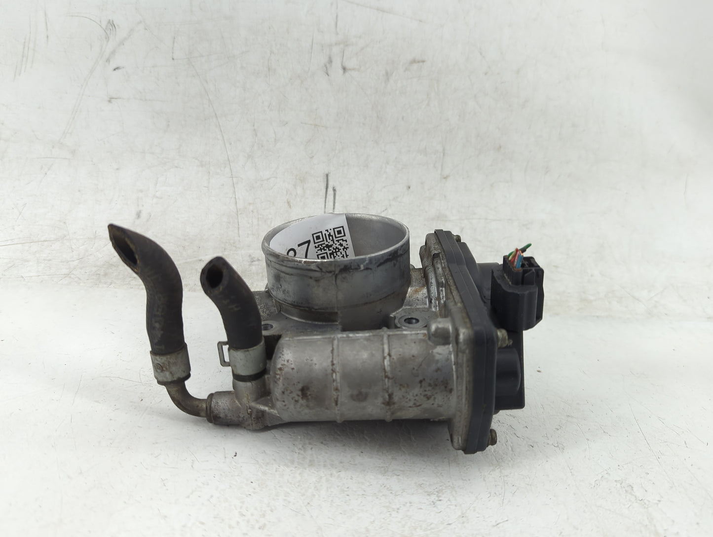 2007-2013 Nissan Altima Throttle Body P/N:526-01 Fits Fits 2007 2008 2009 2010 2011 2012 2013 OEM Used Auto Parts - Oemuseda