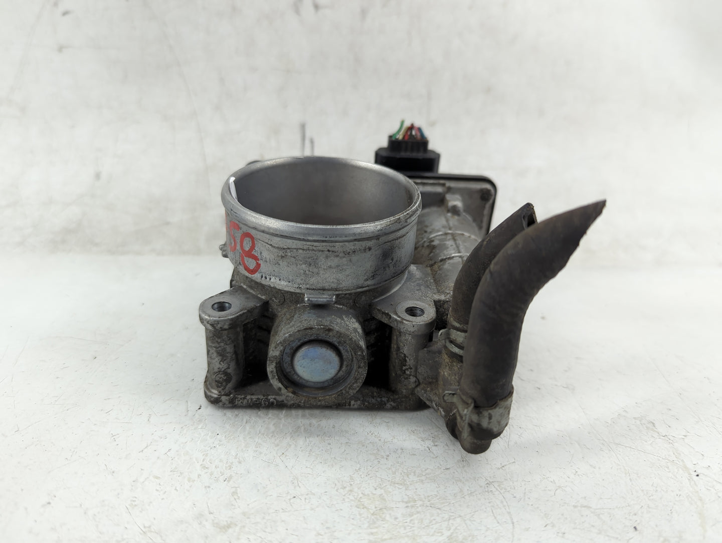 2007-2013 Nissan Altima Throttle Body P/N:526-01 Fits Fits 2007 2008 2009 2010 2011 2012 2013 OEM Used Auto Parts - Oemuseda