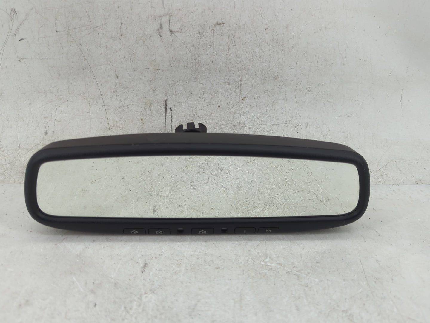 2007-2013 Nissan Altima Interior Rear View Mirror Replacement OEM P/N:4112A-0B1HL3 Fits OEM Used Auto Parts - Oemusedautopar
