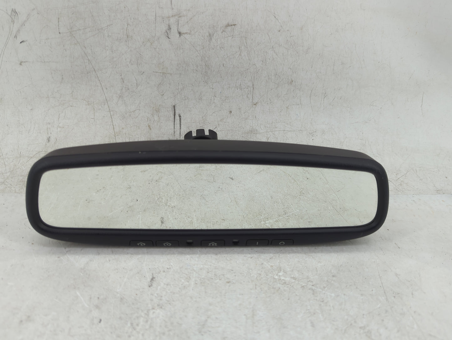 2007-2013 Nissan Altima Interior Rear View Mirror Replacement OEM P/N:4112A-0B1HL3 Fits OEM Used Auto Parts - Oemusedautopar