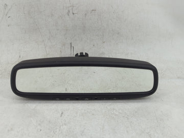 2007-2013 Nissan Altima Interior Rear View Mirror Replacement OEM P/N:4112A-0B1HL3 Fits OEM Used Auto Parts - Oemusedautopar