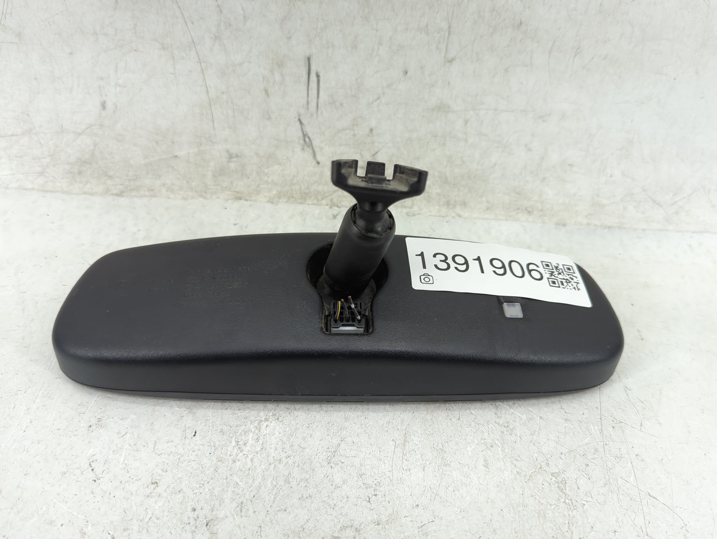 2007-2013 Nissan Altima Interior Rear View Mirror Replacement OEM P/N:4112A-0B1HL3 Fits OEM Used Auto Parts - Oemusedautopar