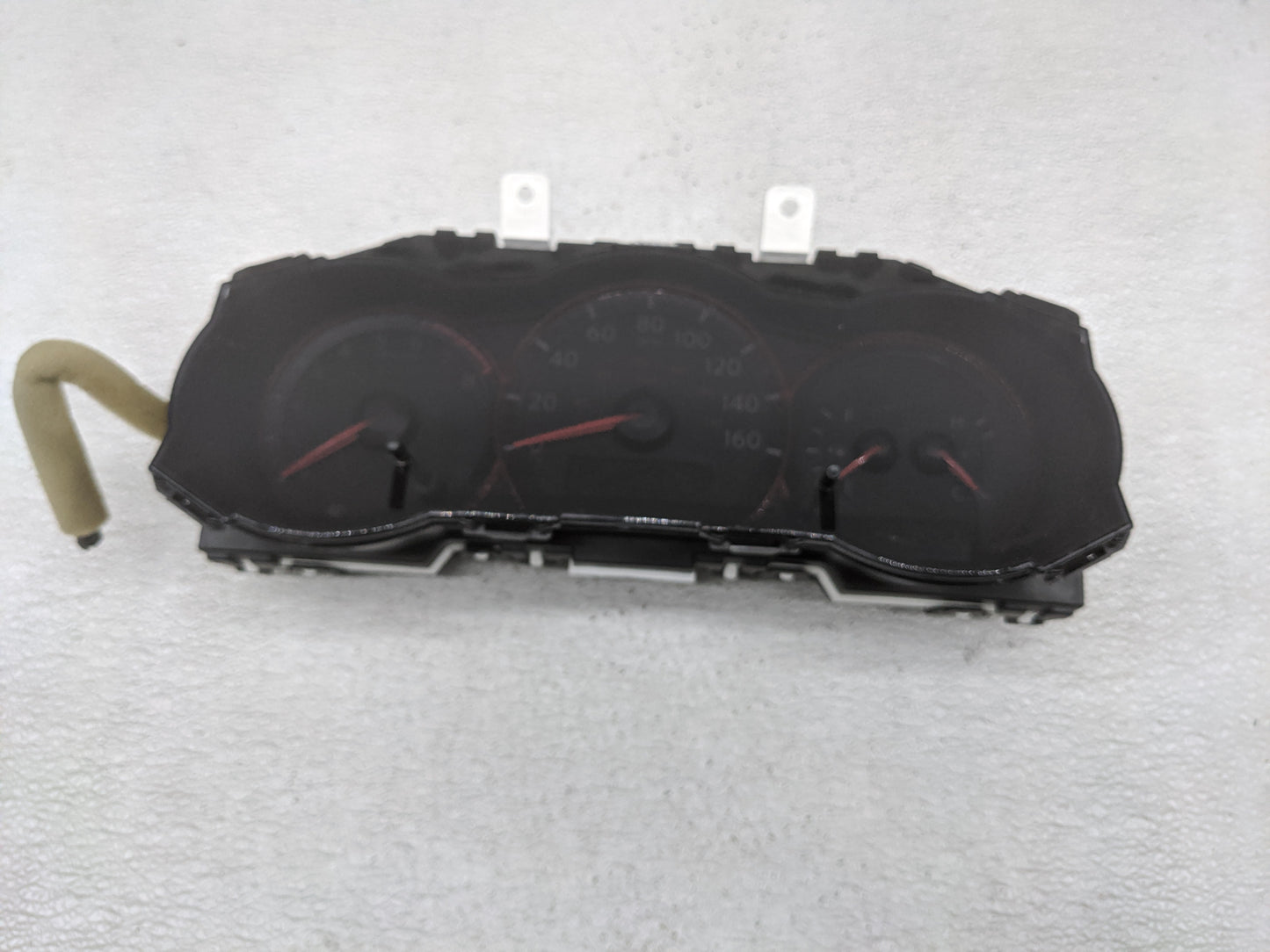 2008 Nissan Altima Instrument Cluster Speedometer Gauges P/N:24810JA00A Fits OEM Used Auto Parts - Oemusedautoparts1.com