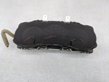 2008 Nissan Altima Instrument Cluster Speedometer Gauges P/N:24810JA00A Fits OEM Used Auto Parts - Oemusedautoparts1.com