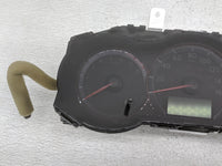 2008 Nissan Altima Instrument Cluster Speedometer Gauges P/N:24810JA00A Fits OEM Used Auto Parts - Oemusedautoparts1.com