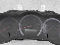 2008 Nissan Altima Instrument Cluster Speedometer Gauges P/N:24810JA00A Fits OEM Used Auto Parts - Oemusedautoparts1.com