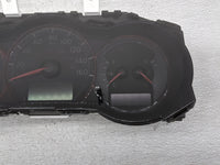 2008 Nissan Altima Instrument Cluster Speedometer Gauges P/N:24810JA00A Fits OEM Used Auto Parts - Oemusedautoparts1.com