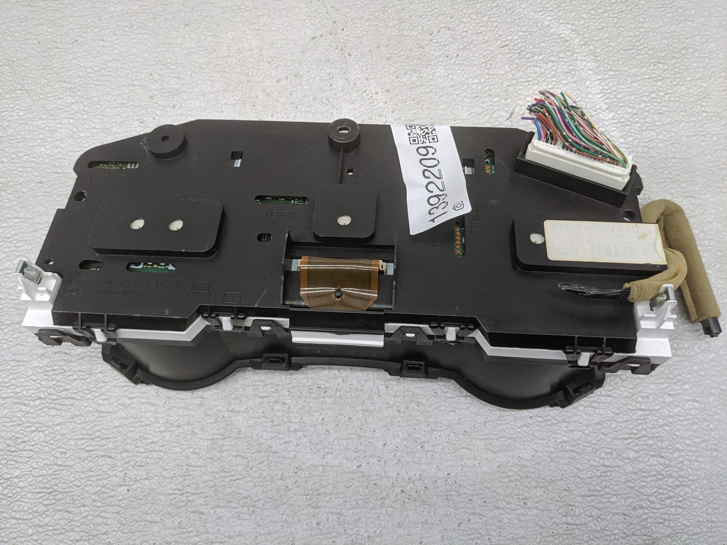 2008 Nissan Altima Instrument Cluster Speedometer Gauges P/N:24810JA00A Fits OEM Used Auto Parts - Oemusedautoparts1.com