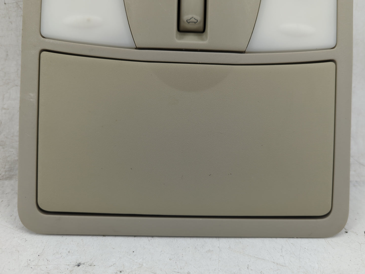 2008 Nissan Altima Overhead Roof Console - Oemusedautoparts1.com