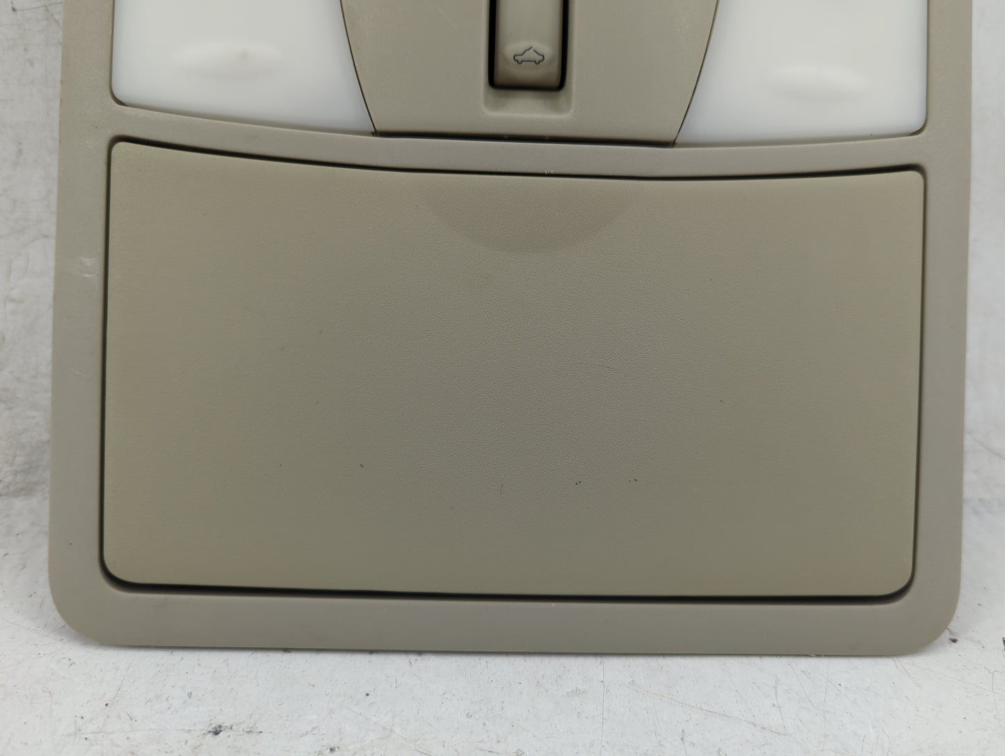 2008 Nissan Altima Overhead Roof Console - Oemusedautoparts1.com