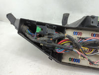 2008-2010 Nissan Altima Fusebox Fuse Box Panel Relay Module P/N:7154-9164-30 Fits Fits 2008 2009 2010 OEM Used Auto Parts - 