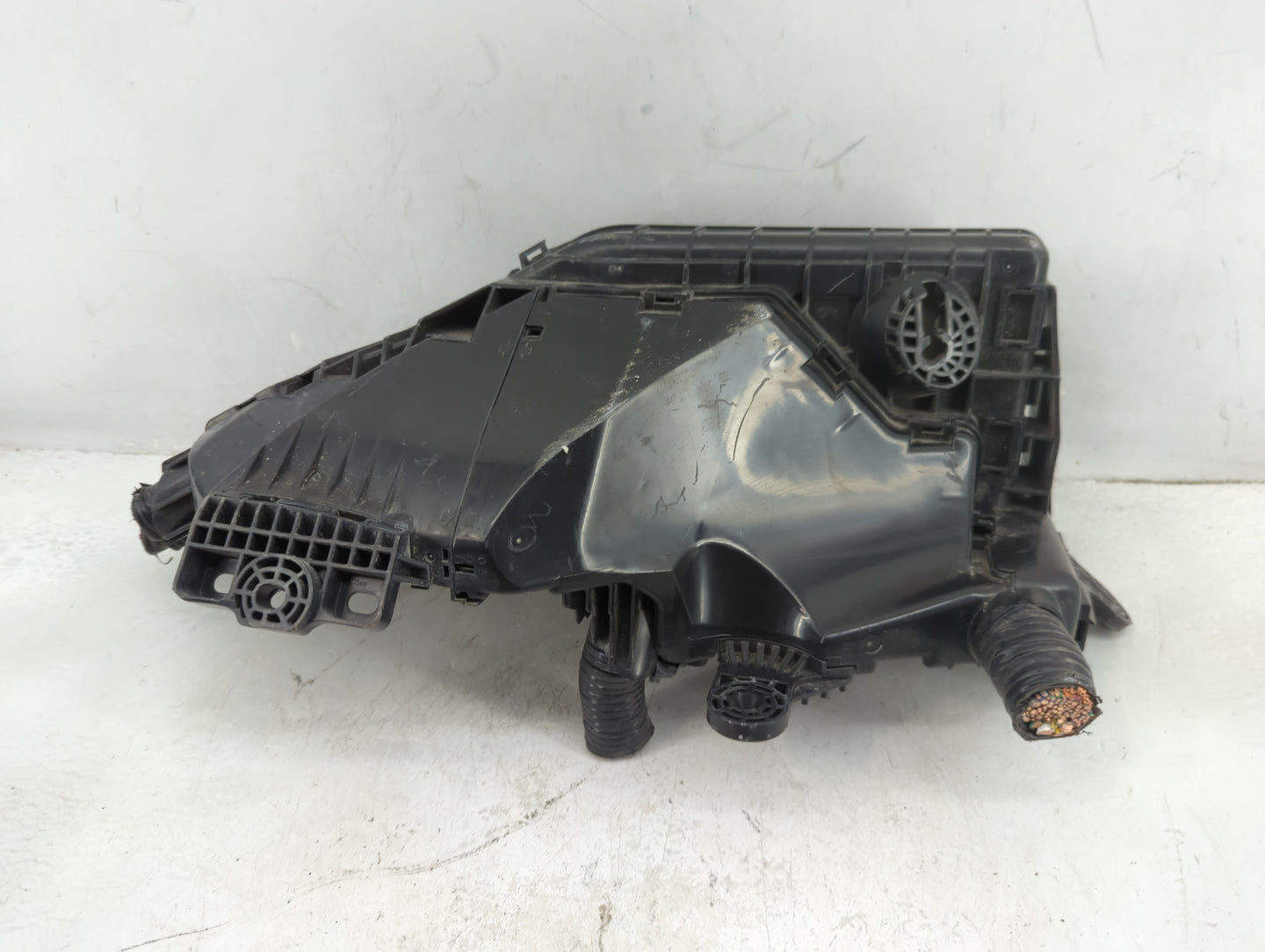 2008-2010 Nissan Altima Fusebox Fuse Box Panel Relay Module P/N:7154-9164-30 Fits Fits 2008 2009 2010 OEM Used Auto Parts - 